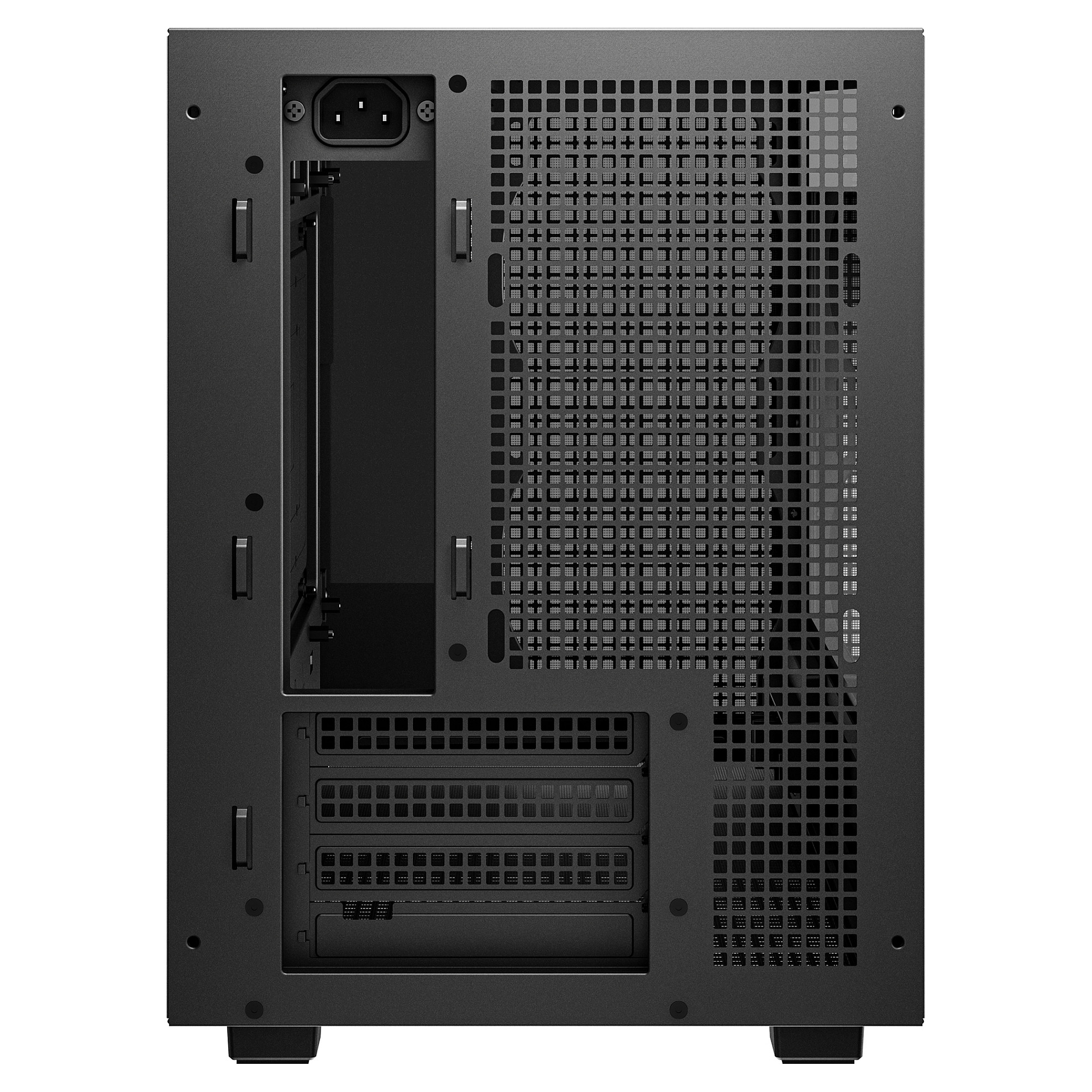 Kućište za računalo DEEPCOOL CH260 WOOD Mini Tower-9
