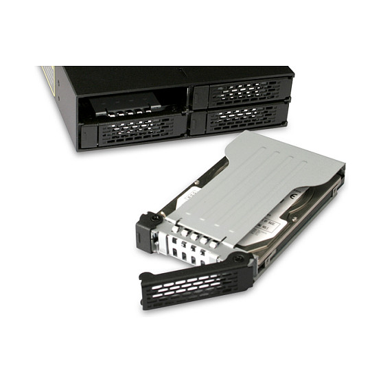 Ladica za disk ICY DOCK MB991TRAY-B za 2.5" SSD/HDD-1