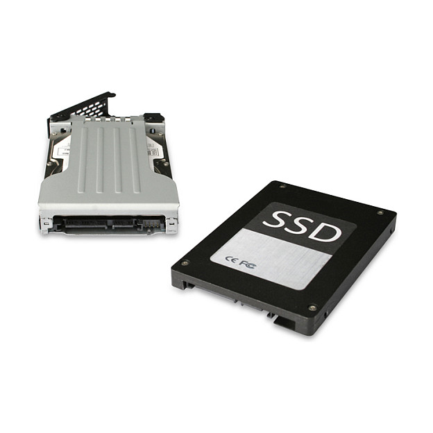 Ladica za disk ICY DOCK MB991TRAY-B za 2.5" SSD/HDD-5