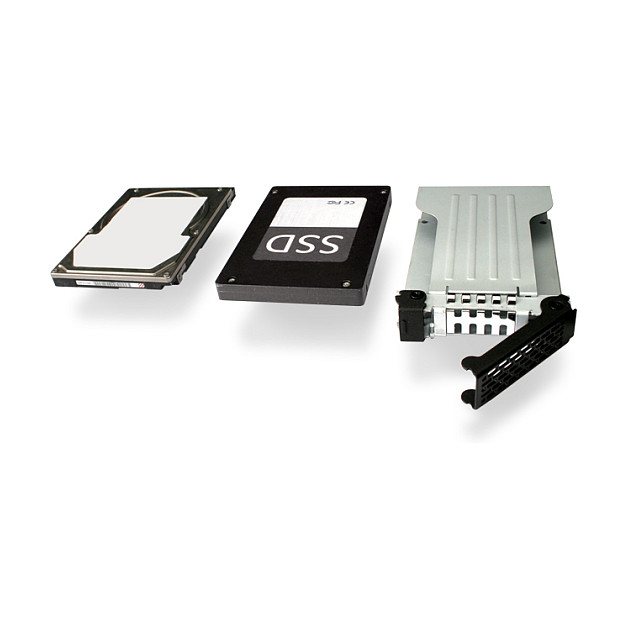 Ladica za disk ICY DOCK MB991TRAY-B za 2.5" SSD/HDD-6