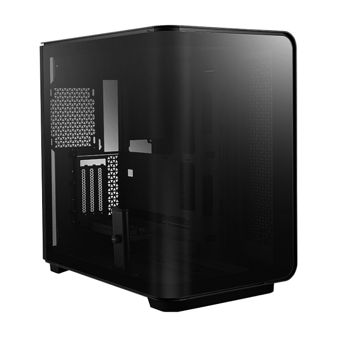 Kućište za računalo MSI MEG MAESTRO 700L PZ (E-ATX, panoramsko staklo, 4x ARGB ventilatora)-0