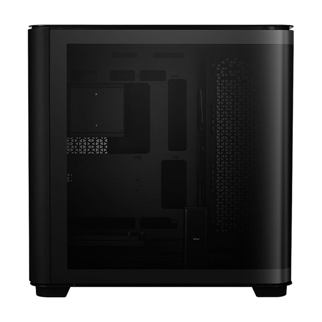 Kućište za računalo MSI MEG MAESTRO 700L PZ (E-ATX, panoramsko staklo, 4x ARGB ventilatora)-1