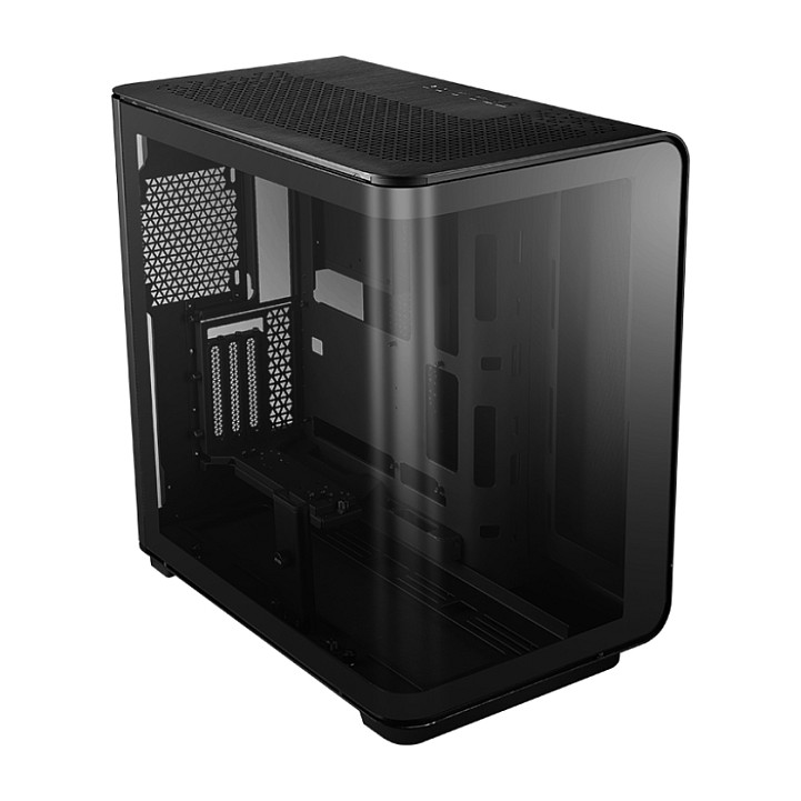 Kućište za računalo MSI MEG MAESTRO 700L PZ (E-ATX, panoramsko staklo, 4x ARGB ventilatora)-3