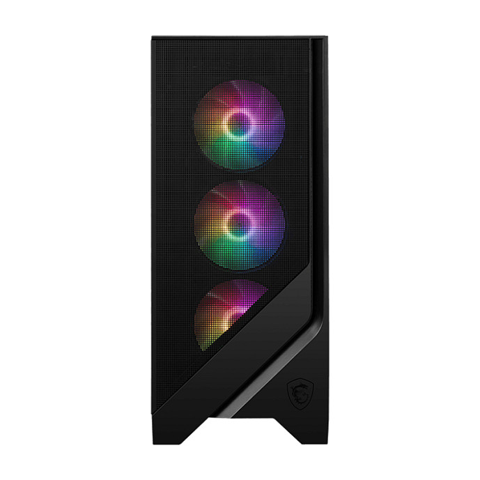 Kućište za računalo MSI MAG Forge 120A Airflow (Midi Tower, ATX, 6x ARGB ventilatora)-2