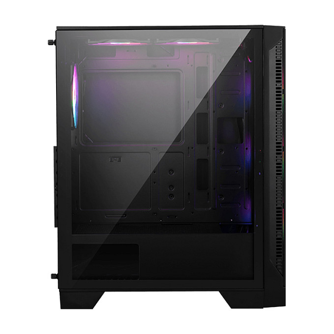 Kućište za računalo MSI MAG Forge 120A Airflow (Midi Tower, ATX, 6x ARGB ventilatora)-3