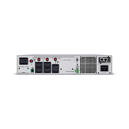 UPS besprekidno napajanje CYBERPOWER OL3KERTHDL (3000VA/3000W, Online, Rack/Tower, LCD, RMCARD205)-3