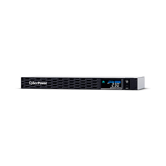UPS Neprekidno napajanje CYBERPOWER PFC Sinewave CP700EIPFCRM1U (700VA/420W, Line-Interactive, 1U Rackmount)-0