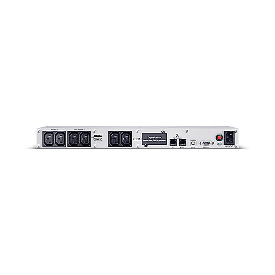 UPS Neprekidno napajanje CYBERPOWER PFC Sinewave CP700EIPFCRM1U (700VA/420W, Line-Interactive, 1U Rackmount)-2