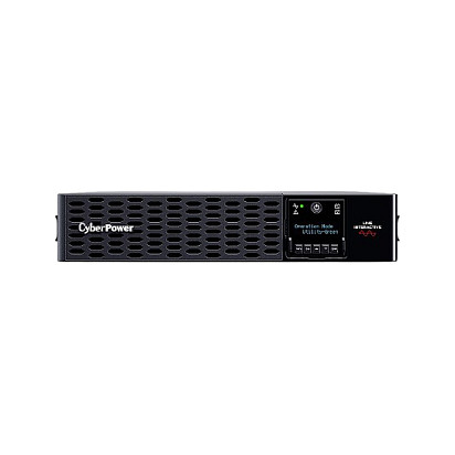 UPS - Neprekidno napajanje CYBERPOWER Professional Rack/Tower PR3000ERTXL2UACN (3000VA/3000W, Pure Sine Wave, RMCARD205)-0
