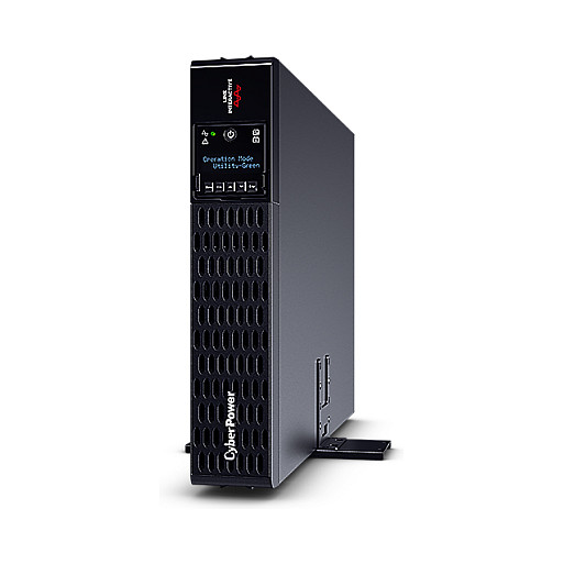 UPS - Neprekidno napajanje CYBERPOWER Professional Rack/Tower PR3000ERTXL2UACN (3000VA/3000W, Pure Sine Wave, RMCARD205)-1