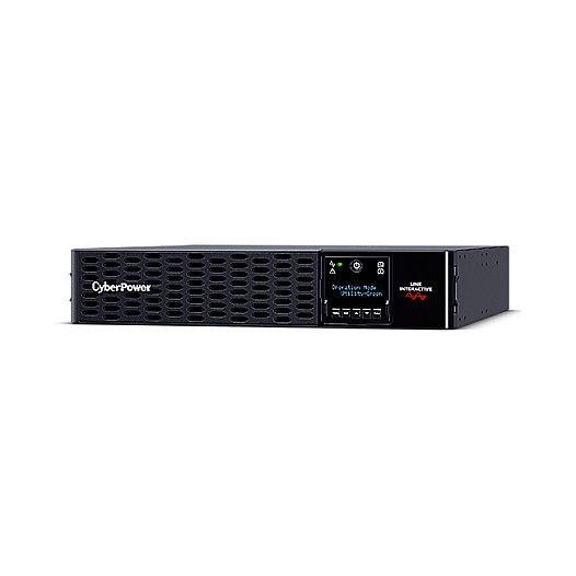 UPS - Neprekidno napajanje CYBERPOWER Professional Rack/Tower PR3000ERTXL2UACN (3000VA/3000W, Pure Sine Wave, RMCARD205)-2