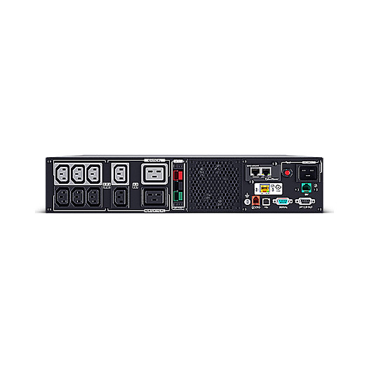 UPS - Neprekidno napajanje CYBERPOWER Professional Rack/Tower PR3000ERTXL2UACN (3000VA/3000W, Pure Sine Wave, RMCARD205)-3