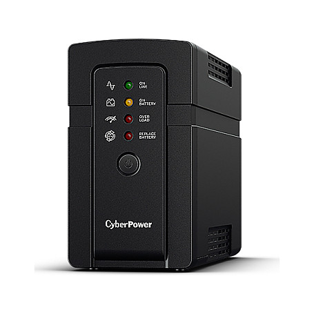UPS - Neprekidno napajanje CYBERPOWER Office Rackmount OR650ERT (650VA/400W, Line-Interactive, AVR, USB)-0