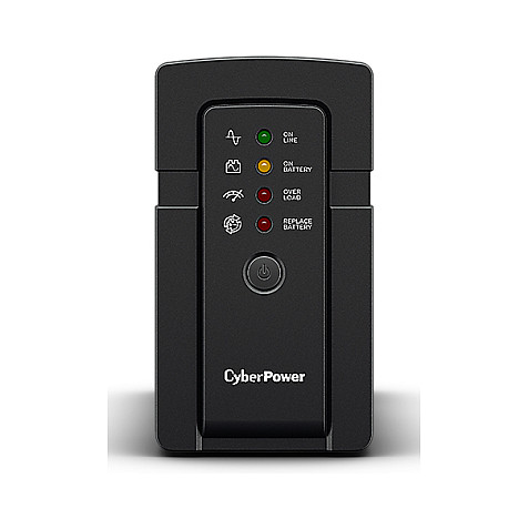 UPS - Neprekidno napajanje CYBERPOWER Office Rackmount OR650ERT (650VA/400W, Line-Interactive, AVR, USB)-1
