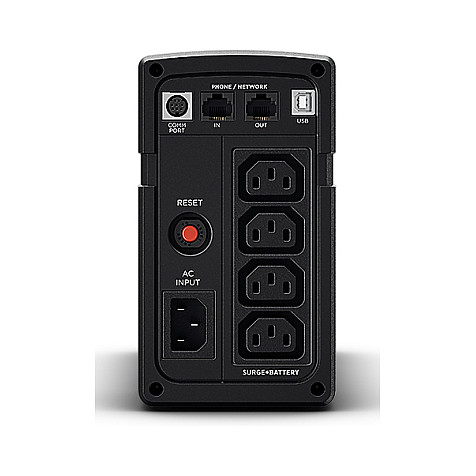 UPS - Neprekidno napajanje CYBERPOWER Office Rackmount OR650ERT (650VA/400W, Line-Interactive, AVR, USB)-2