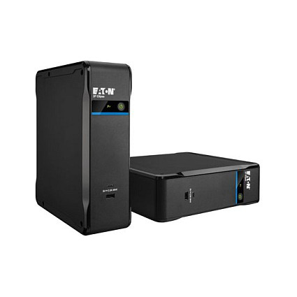 UPS napajanje EATON Ellipse ECO 700 USB DIN (700 VA / 420 W, 4 utičnice, zaštita od prenapona)-0