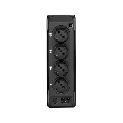 UPS napajanje EATON Ellipse ECO 700 USB DIN (700 VA / 420 W, 4 utičnice, zaštita od prenapona)-6