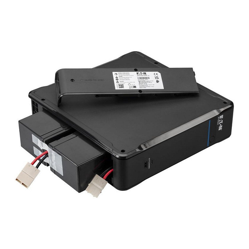 UPS Neprekidno napajanje EATON Ellipse PRO 1600 DIN (1600VA/1000W, 8 utičnica, AVR, USB)-2