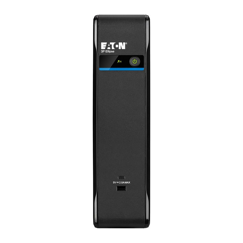 UPS Neprekidno napajanje EATON Ellipse PRO 1600 DIN (1600VA/1000W, 8 utičnica, AVR, USB)-4