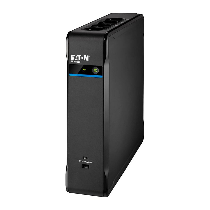 UPS Neprekidno napajanje EATON Ellipse PRO 1600 DIN (1600VA/1000W, 8 utičnica, AVR, USB)-5