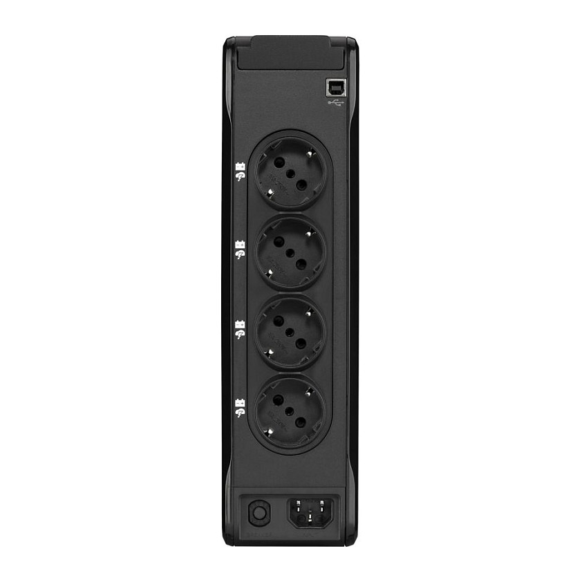 UPS Neprekidno napajanje EATON Ellipse PRO 1600 DIN (1600VA/1000W, 8 utičnica, AVR, USB)-6