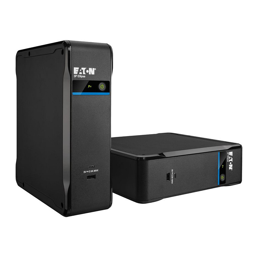 UPS - besprekidno napajanje EATON Ellipse ECO 800 USB IEC (800 VA, 500 W, 4 utičnice, USB)-0