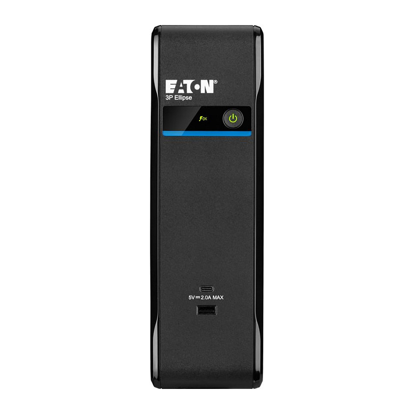 UPS - besprekidno napajanje EATON Ellipse ECO 800 USB IEC (800 VA, 500 W, 4 utičnice, USB)-6
