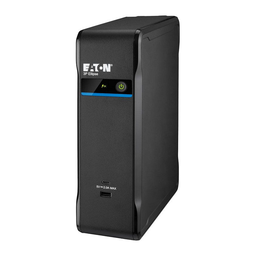 UPS - besprekidno napajanje EATON Ellipse ECO 800 USB IEC (800 VA, 500 W, 4 utičnice, USB)-7