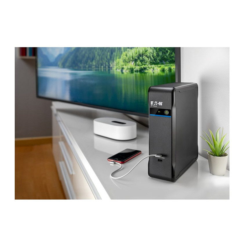 UPS - besprekidno napajanje EATON Ellipse ECO 800 USB IEC (800 VA, 500 W, 4 utičnice, USB)-11