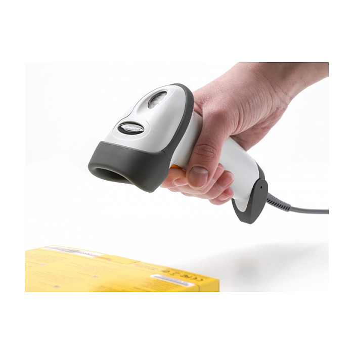 Barcode čitač DELOCK 1D USB 90565 (laserski, sa stalkom, do 500 skenova/s)-5