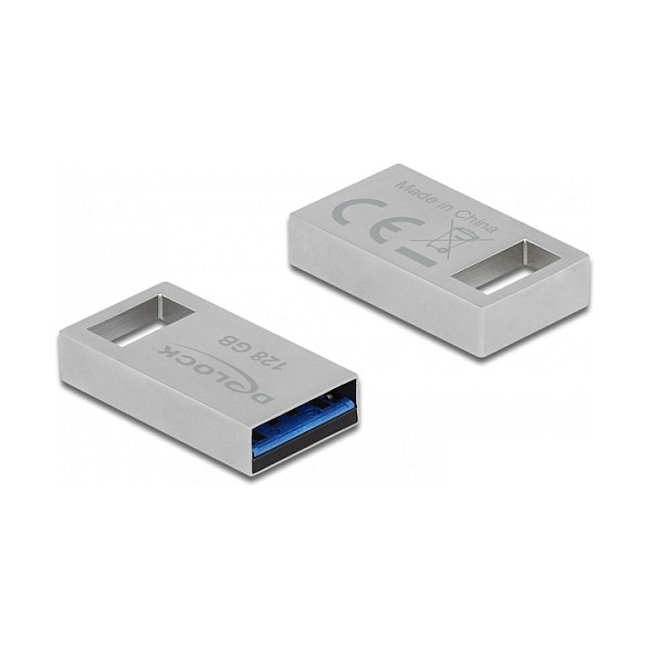 USB memorija DELOCK 128GB USB 3.2 Gen 1 Metalno kućište-0