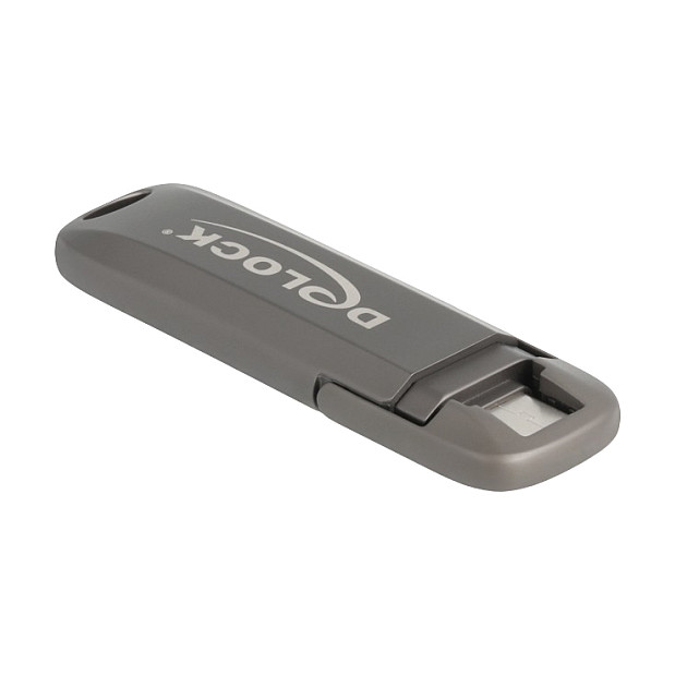 USB Stick DELOCK 18681 (256 GB, USB-C 3.2 Gen 2x2, do 1980 MB/s)-0