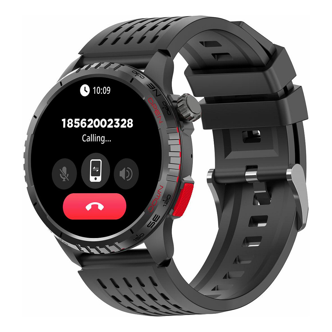 Pametni sat DENVER SWG-345 (1.3" IPS, GPS, Mjerenje otkucaja srca, Multisport)-1