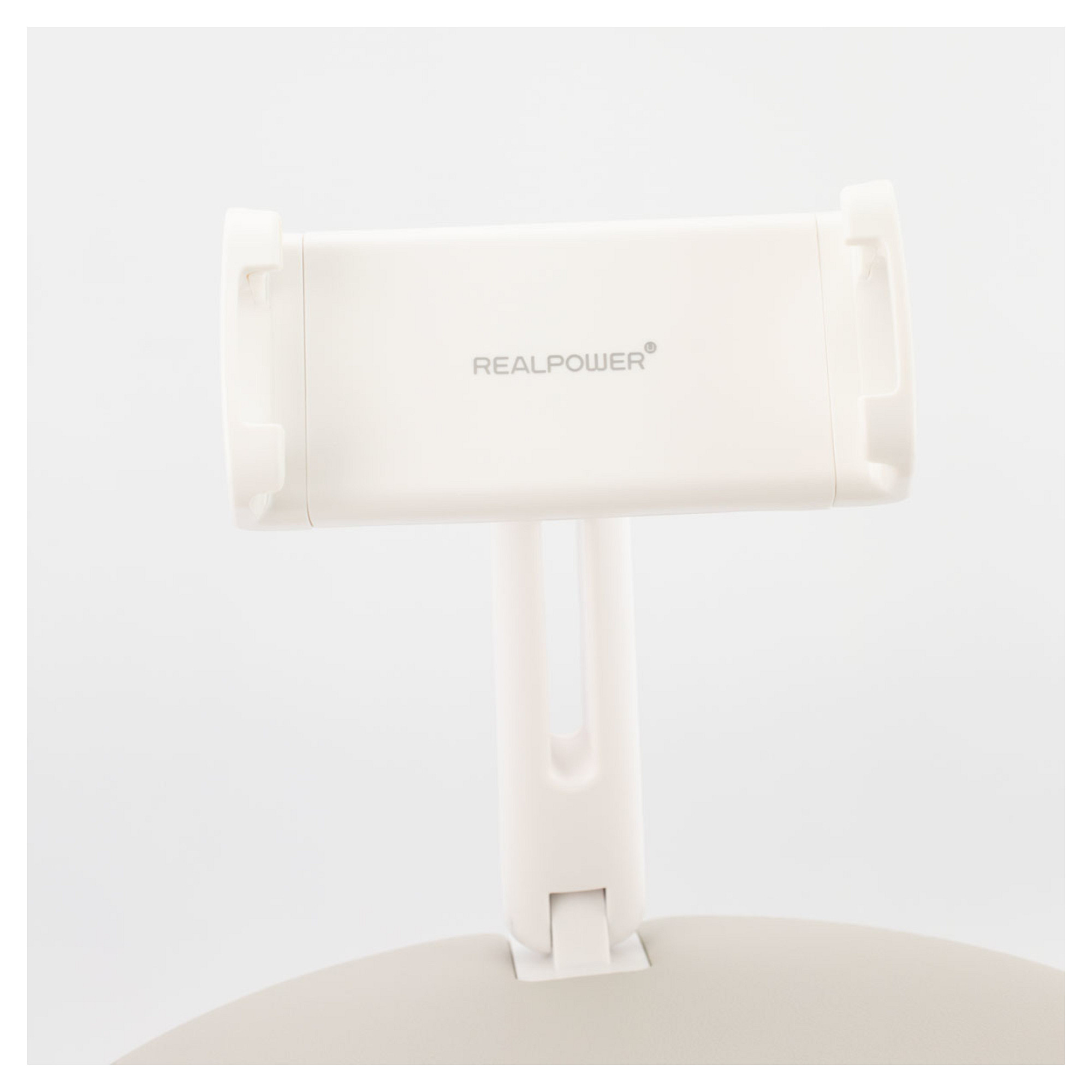 Jastuk stalak za tablet i mobitel REALPOWER PillowStand 1 (za uređaje do 12.9", periva navlaka)-2