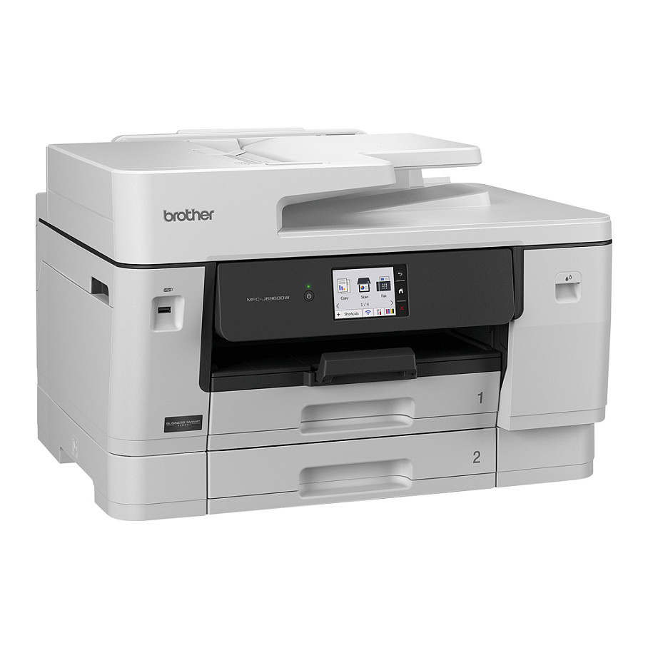 Multifunkcijski pisač BROTHER MFC-J6960DW (A3, 4-u-1, Duplex, WiFi, LAN, NFC)-1