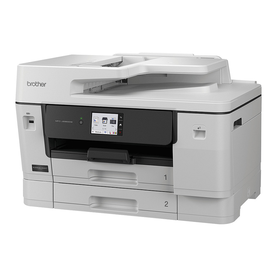 Multifunkcijski pisač BROTHER MFC-J6960DW (A3, 4-u-1, Duplex, WiFi, LAN, NFC)-4