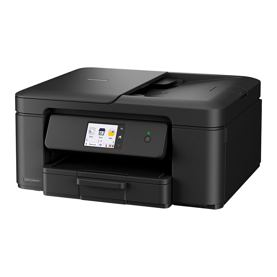 Multifunkcijski pisač BROTHER DCP-J1460DW (3-u-1, A4, Wi-Fi, Duplex)-2