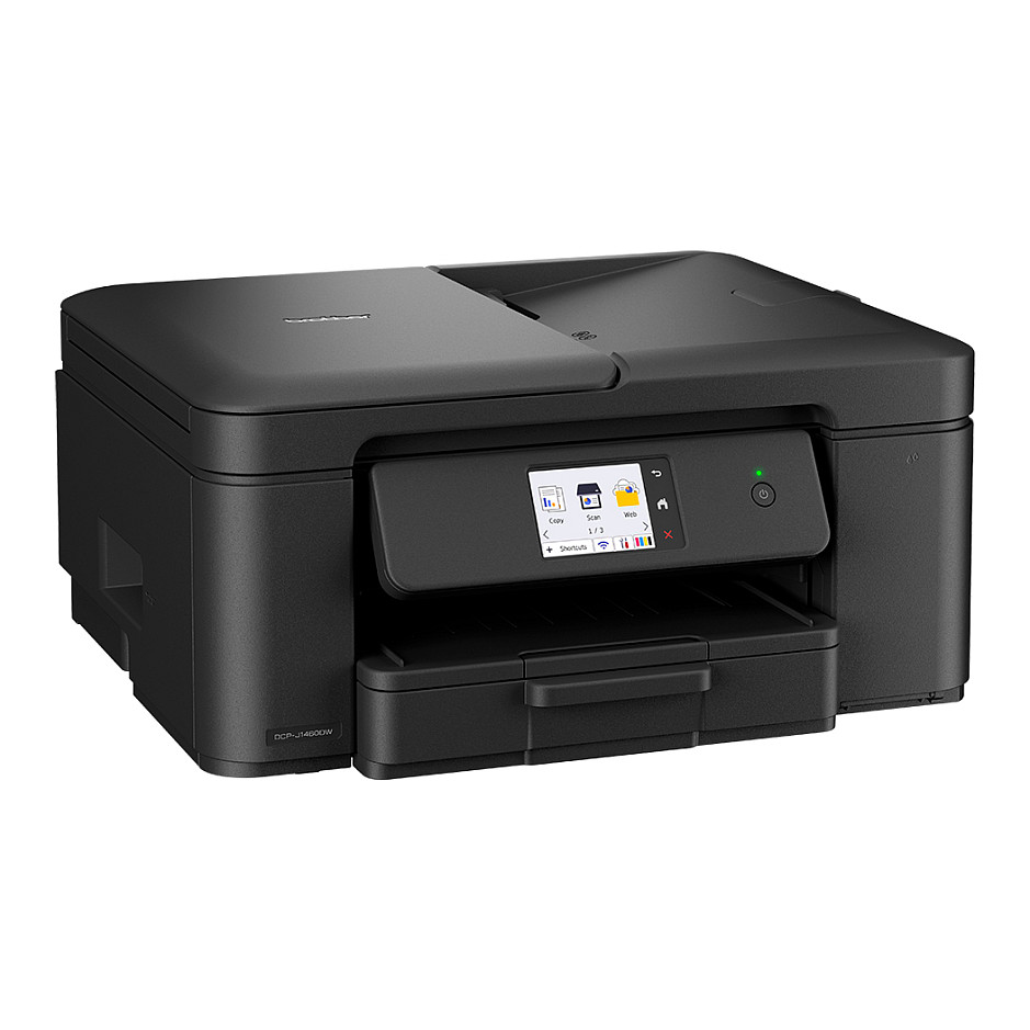 Multifunkcijski pisač BROTHER DCP-J1460DW (3-u-1, A4, Wi-Fi, Duplex)-5