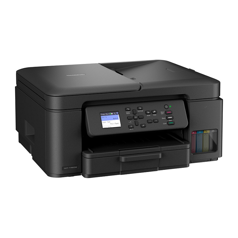 Multifunkcijski pisač BROTHER DCP-T780DW (3-u-1, Ink Tank, WiFi, Duplex, ADF)-2