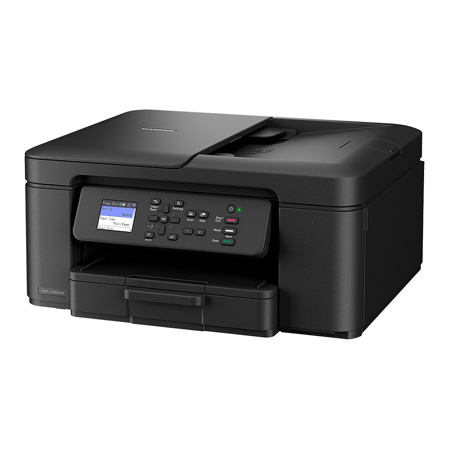 Multifunkcijski pisač BROTHER DCP-J1360DW (3-u-1, Wi-Fi, A4, Duplex)-5
