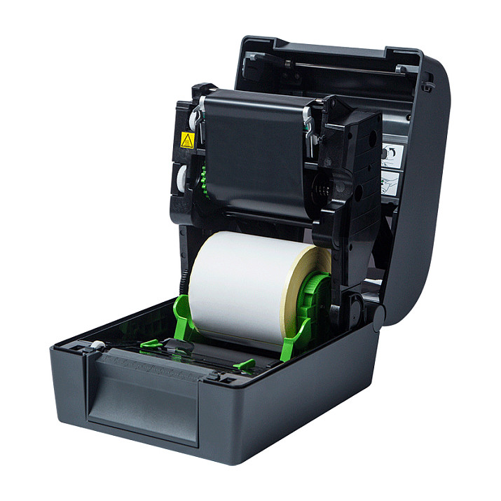 Pisač za naljepnice BROTHER TD-4650TNWB (300 dpi, 203 mm/s, USB, LAN, Wi-Fi, Bluetooth)-2