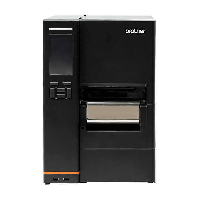 Industrijski pisač naljepnica BROTHER TJ-4422TN (203 dpi, 356 mm/s, USB, Ethernet, LCD zaslon)-0