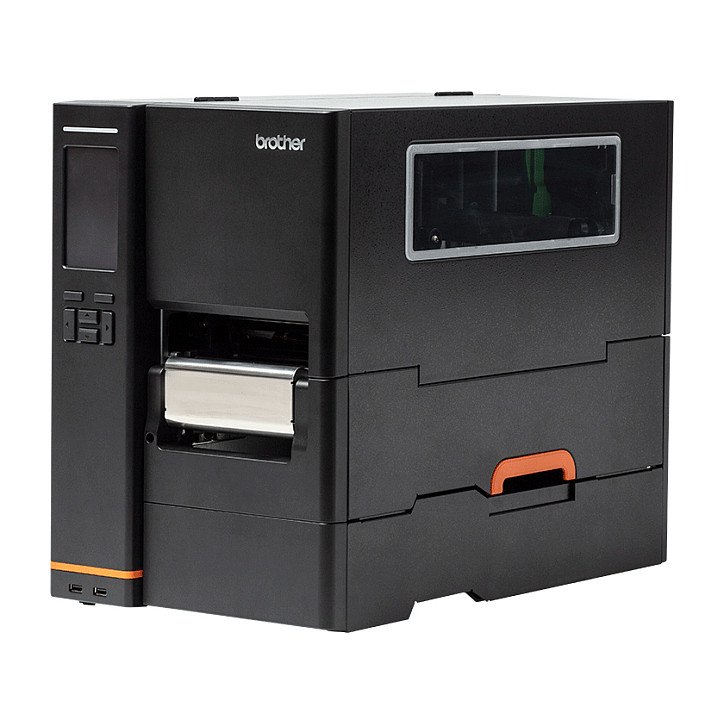 Industrijski pisač naljepnica BROTHER TJ-4422TN (203 dpi, 356 mm/s, USB, Ethernet, LCD zaslon)-1