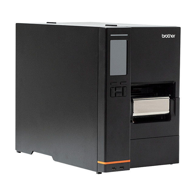 Industrijski pisač naljepnica BROTHER TJ-4422TN (203 dpi, 356 mm/s, USB, Ethernet, LCD zaslon)-2