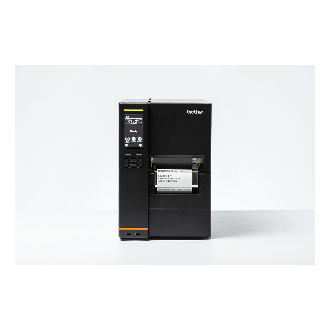 Industrijski pisač naljepnica BROTHER TJ-4422TN (203 dpi, 356 mm/s, USB, Ethernet, LCD zaslon)-3