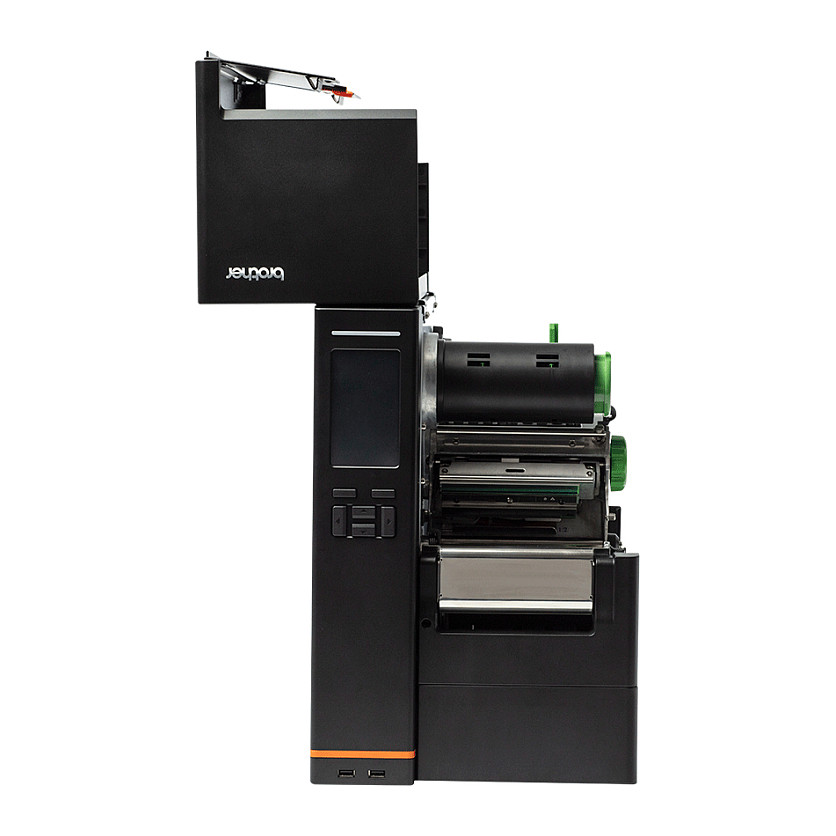 Industrijski pisač naljepnica BROTHER TJ-4422TN (203 dpi, 356 mm/s, USB, Ethernet, LCD zaslon)-4