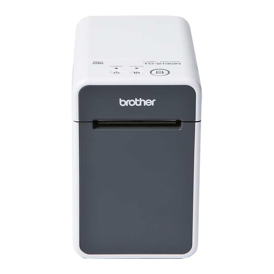 Pisač naljepnica BROTHER TD-2135NWB (300 dpi, 152 mm/s, USB, LAN, Wi-Fi, Bluetooth)-0