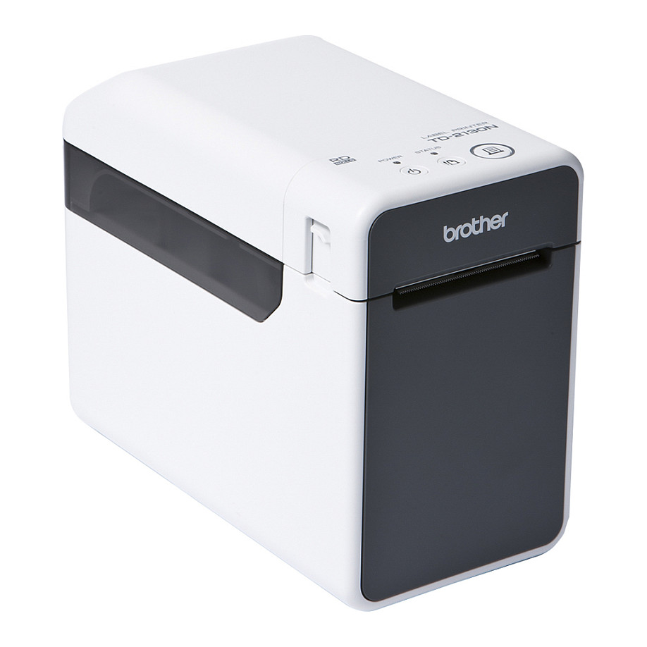 Pisač naljepnica BROTHER TD-2135NWB (300 dpi, 152 mm/s, USB, LAN, Wi-Fi, Bluetooth)-1
