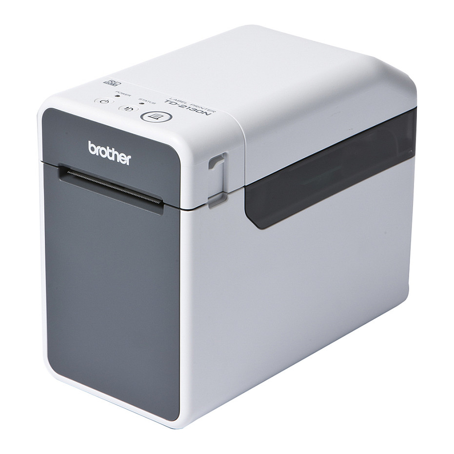 Pisač naljepnica BROTHER TD-2135NWB (300 dpi, 152 mm/s, USB, LAN, Wi-Fi, Bluetooth)-2