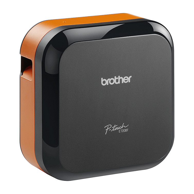 Pisač naljepnica BROTHER P-Touch PT-E720BT (Bluetooth, USB, za TZe trake do 36mm)-0
